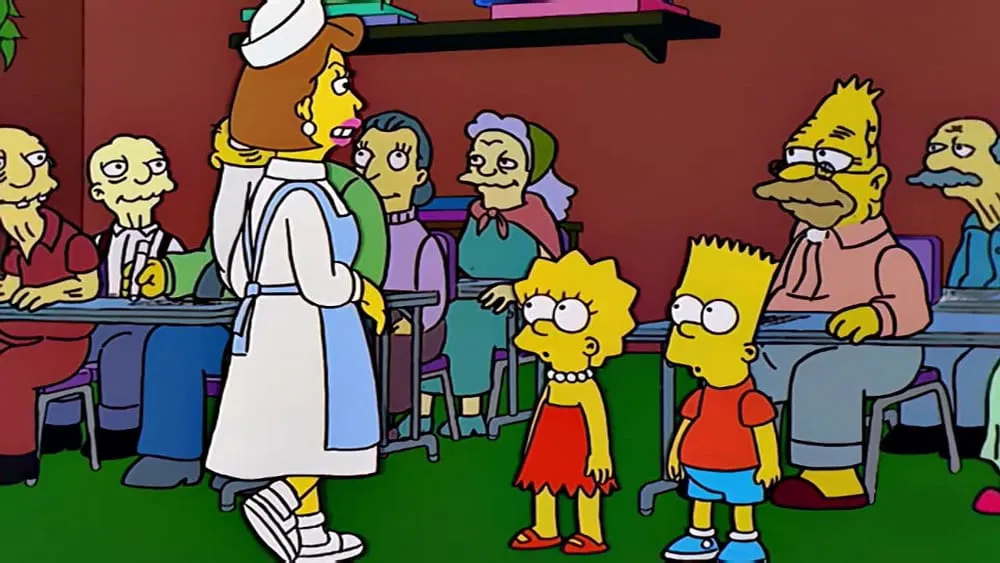 Ver Los Simpson Temporada 10 Episodio 20 Online Gratis en HD