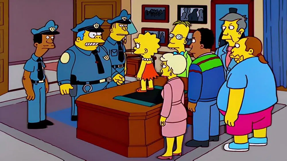 Ver Los Simpson Temporada 10 Episodio 22 Online Gratis en HD