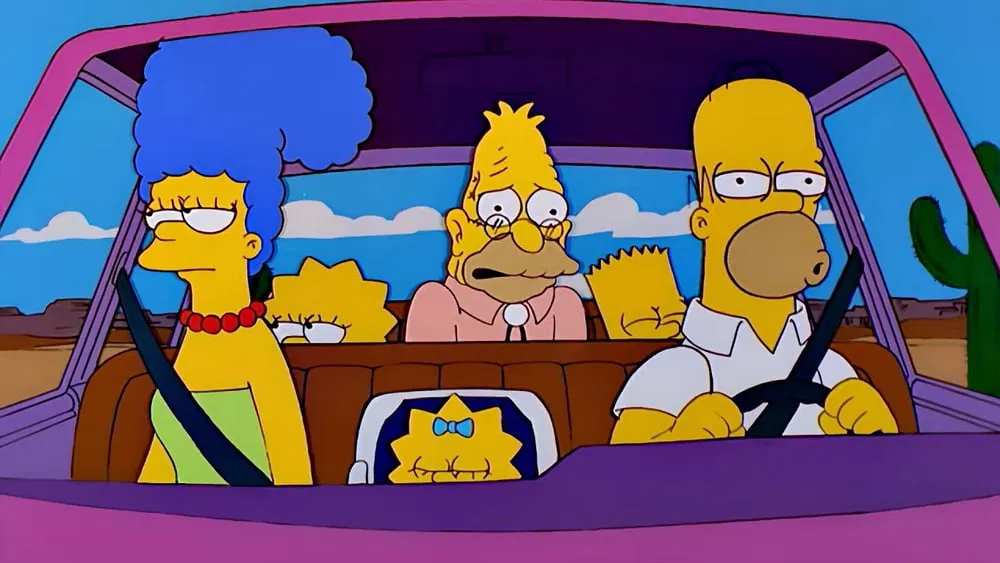 Ver Los Simpson Temporada 10 Episodio 8 Online Gratis en HD