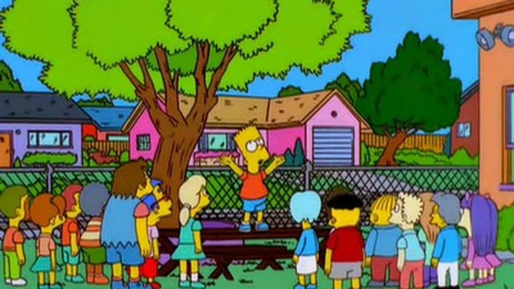 Ver Los Simpson Temporada 11 Episodio 12 Online Gratis en HD