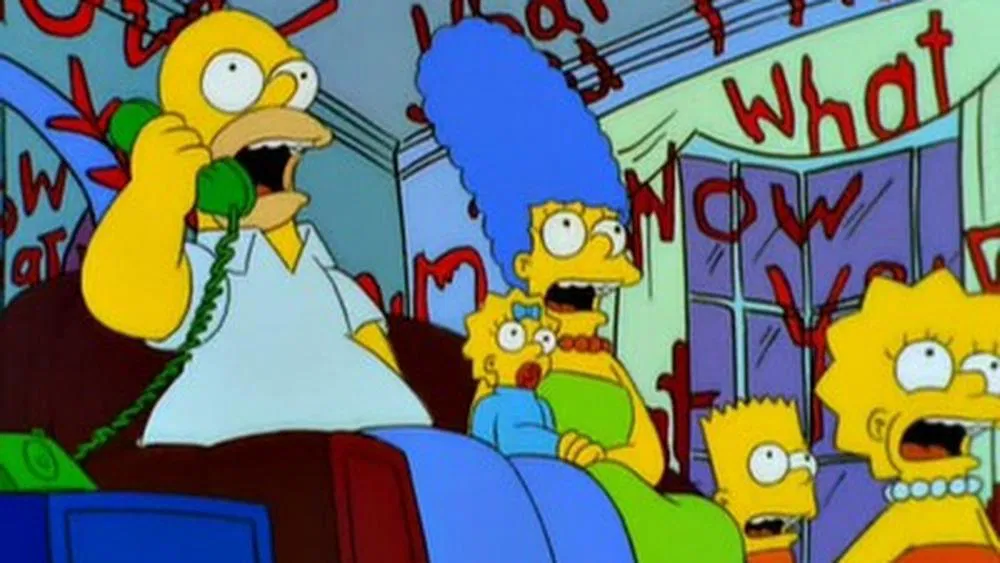 Ver Los Simpson Temporada 11 Episodio 4 Online Gratis en HD