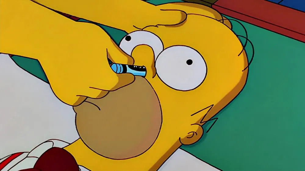 Ver Los Simpson Temporada 12 Episodio 9 Online Gratis en HD