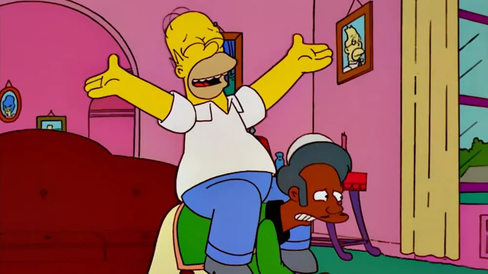 Ver Los Simpson Temporada 13 Episodio 19 Online Gratis en HD