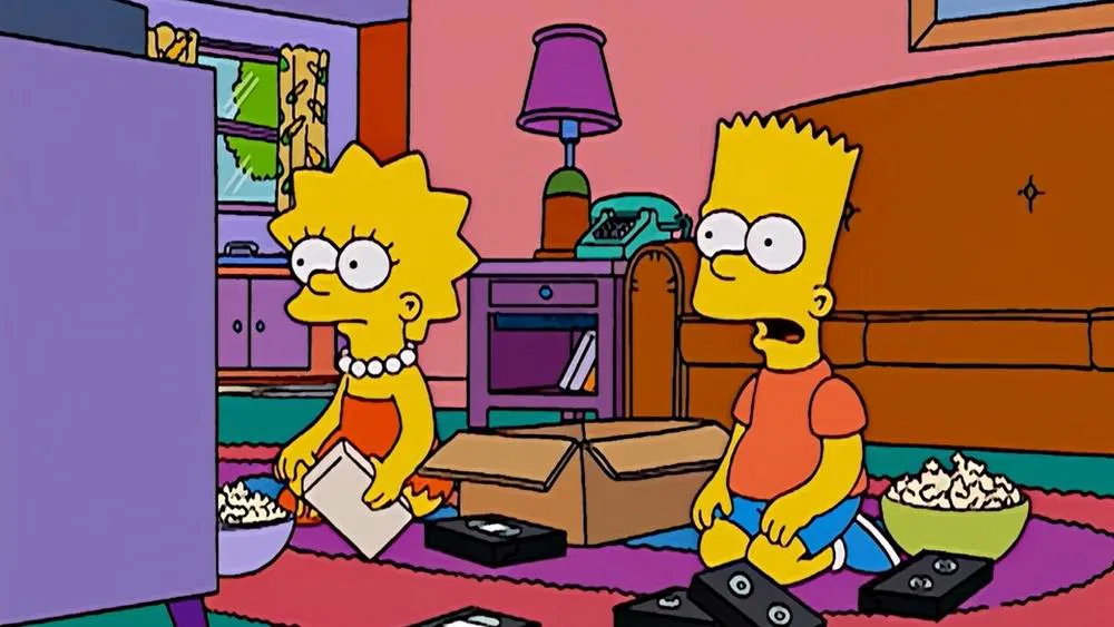 Ver Los Simpson Temporada 14 Episodio 11 Online Gratis en HD