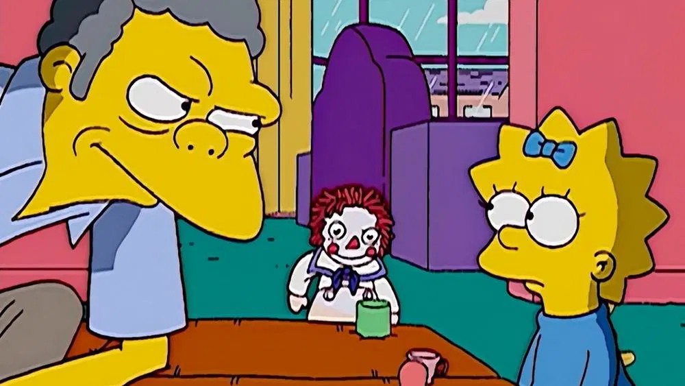 Ver Los Simpson Temporada 14 Episodio 22 Online Gratis en HD