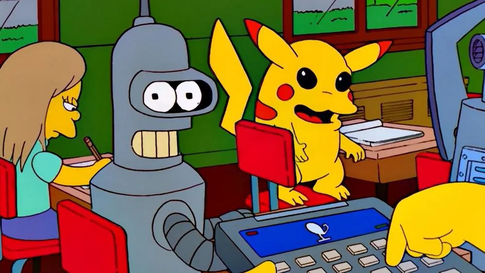 Ver Los Simpson Temporada 14 Episodio 3 Online Gratis en HD