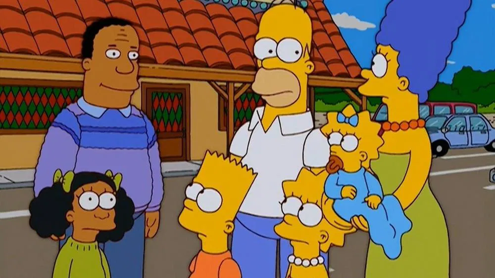 Ver Los Simpson Temporada 15 Episodio 13 Online Gratis en HD