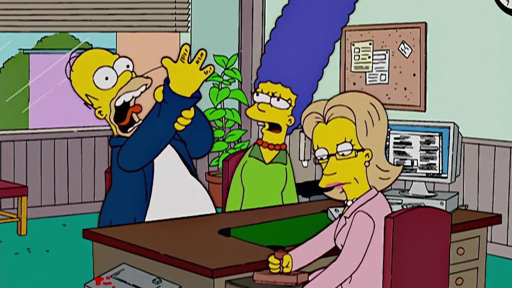 Ver Los Simpson Temporada 16 Episodio 13 Online Gratis en HD