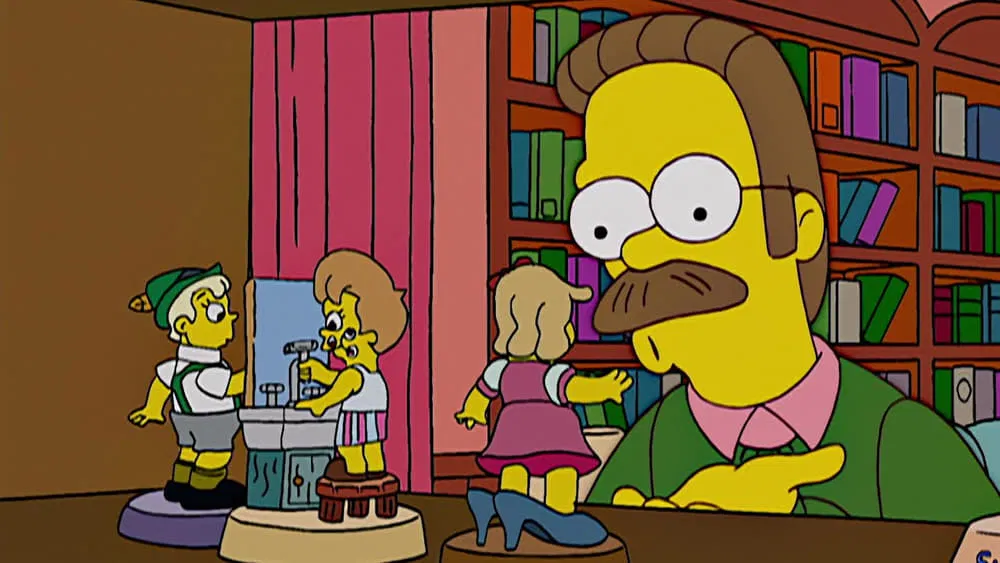 Ver Los Simpson Temporada 16 Episodio 20 Online Gratis en HD