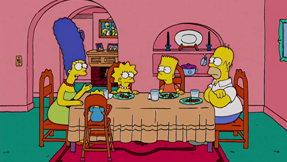 Ver Los Simpson Temporada 16 Episodio 21 Online Gratis en HD