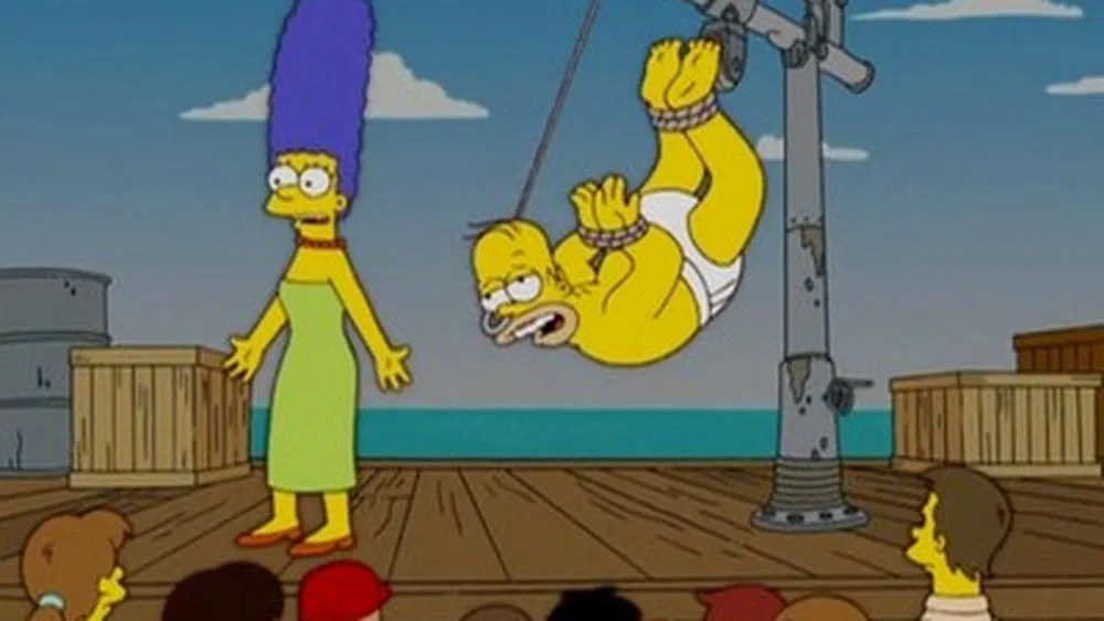 Ver Los Simpson Temporada 18 Episodio 10 Online Gratis en HD