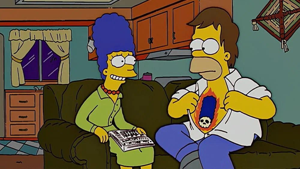 Ver Los Simpson Temporada 18 Episodio 13 Online Gratis en HD