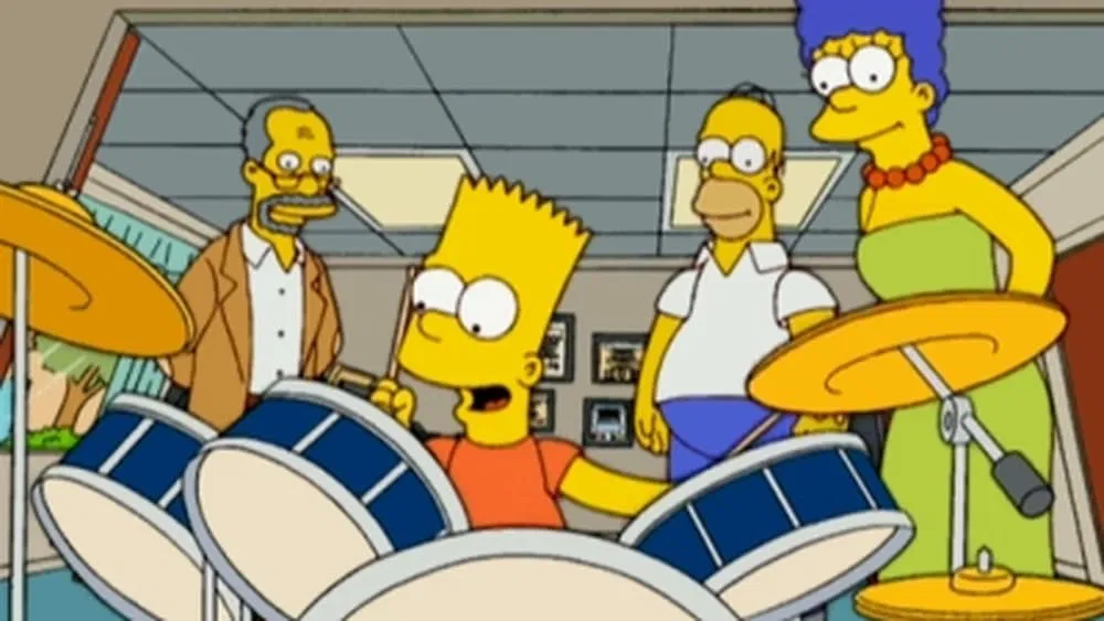 Ver Los Simpson Temporada 18 Episodio 2 Online Gratis en HD