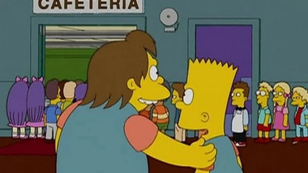 Ver Los Simpson Temporada 18 Episodio 8 Online Gratis en HD