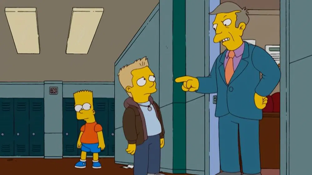 Ver Los Simpson Temporada 19 Episodio 13 Online Gratis en HD