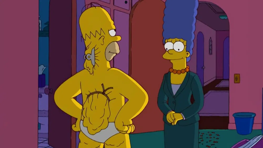 Ver Los Simpson Temporada 19 Episodio 7 Online Gratis en HD