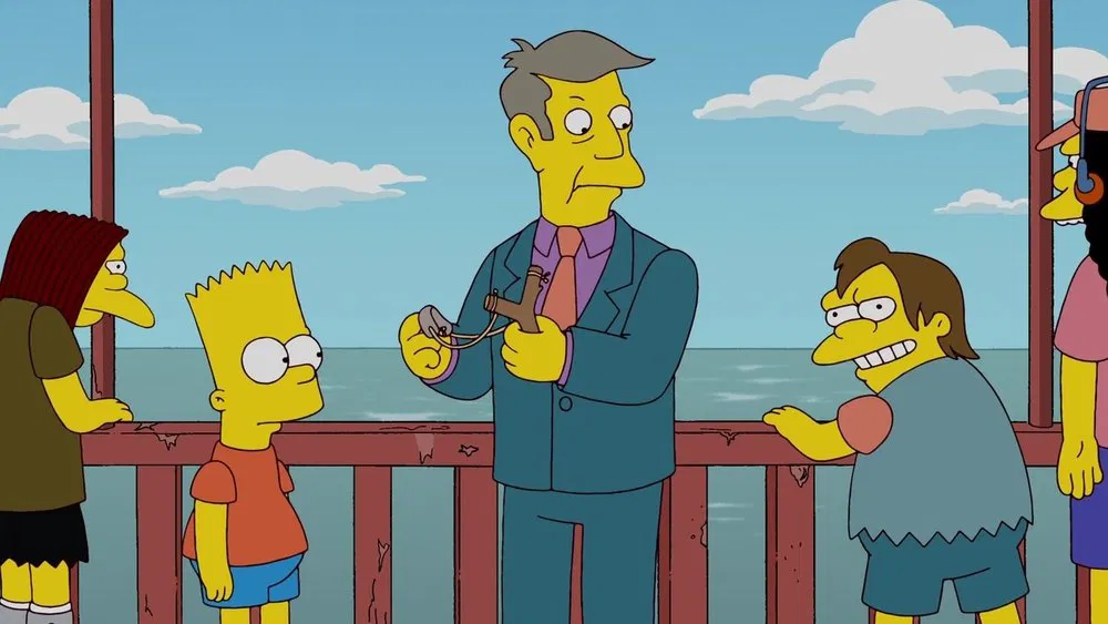 Ver Los Simpson Temporada 20 Episodio 11 Online Gratis en HD