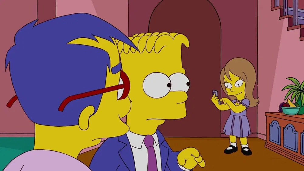 Ver Los Simpson Temporada 20 Episodio 17 Online Gratis en HD