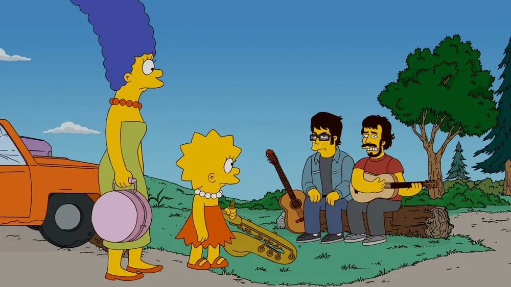 Ver Los Simpson Temporada 22 Episodio 1 Online Gratis en HD