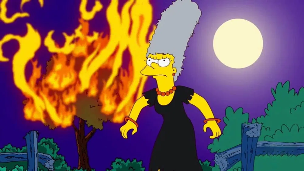 Ver Los Simpson Temporada 22 Episodio 13 Online Gratis en HD