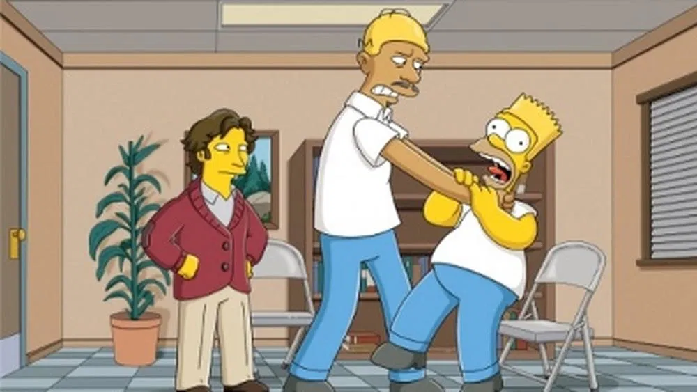 Ver Los Simpson Temporada 22 Episodio 17 Online Gratis en HD