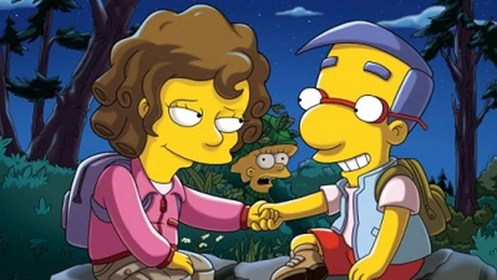 Ver Los Simpson Temporada 22 Episodio 20 Online Gratis en HD