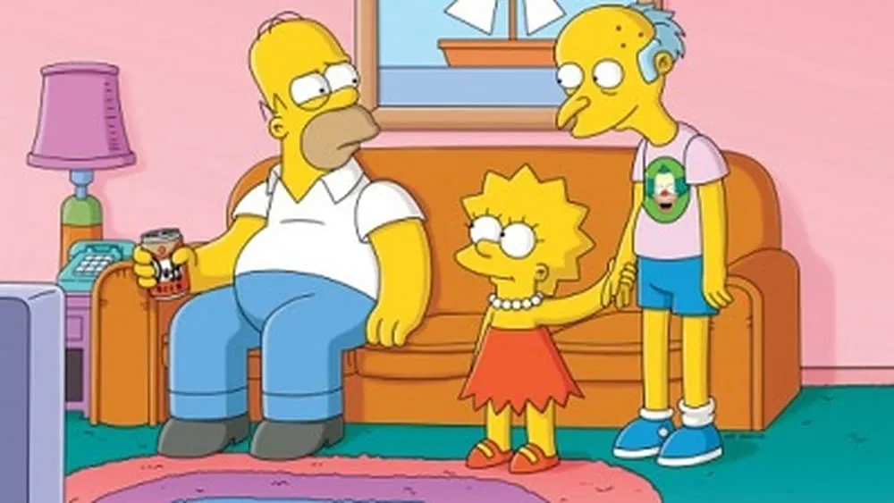 Ver Los Simpson Temporada 22 Episodio 6 Online Gratis en HD