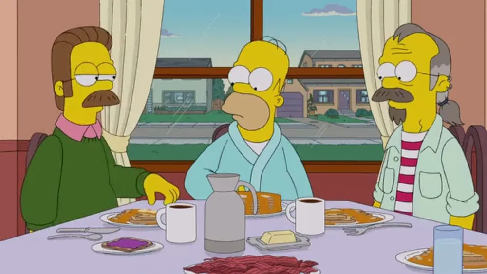 Ver Los Simpson Temporada 24 Episodio 15 Online Gratis en HD