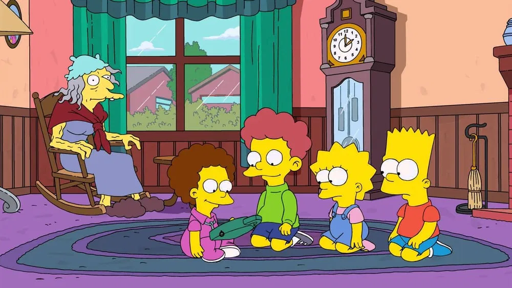 Ver Los Simpson Temporada 26 Episodio 19 Online Gratis en HD