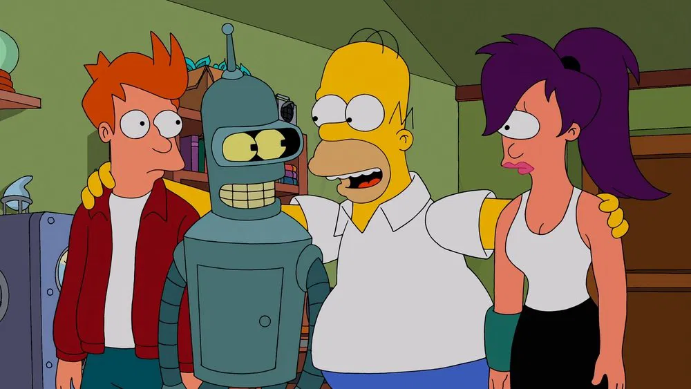 Ver Los Simpson Temporada 26 Episodio 6 Online Gratis en HD