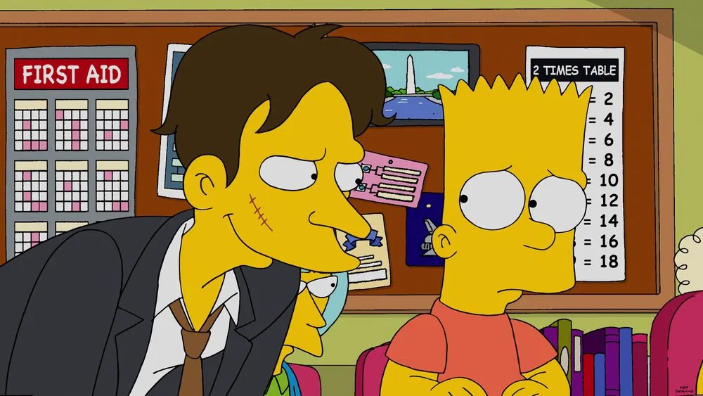 Ver Los Simpson Temporada 26 Episodio 7 Online Gratis en HD