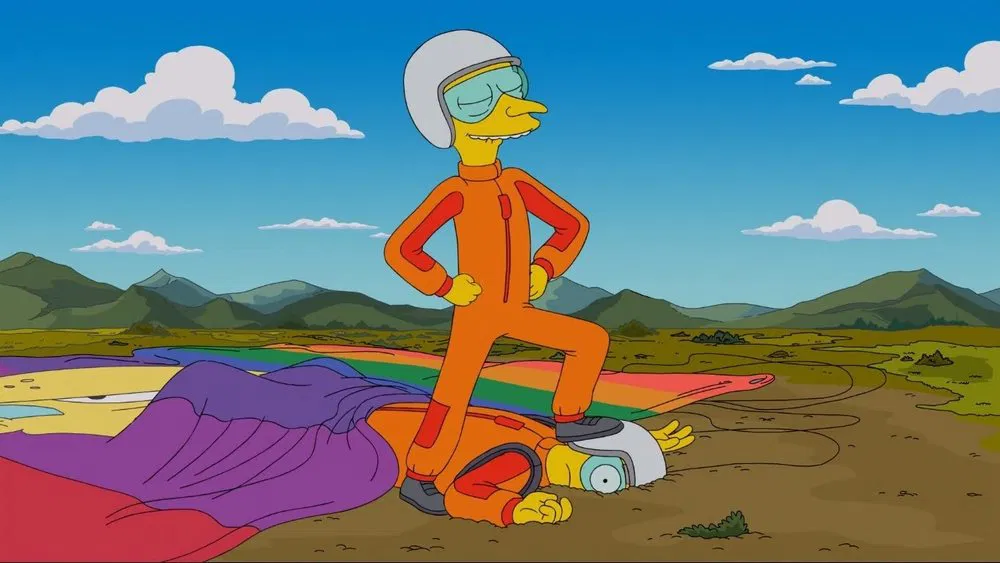 Ver Los Simpson Temporada 27 Episodio 17 Online Gratis en HD