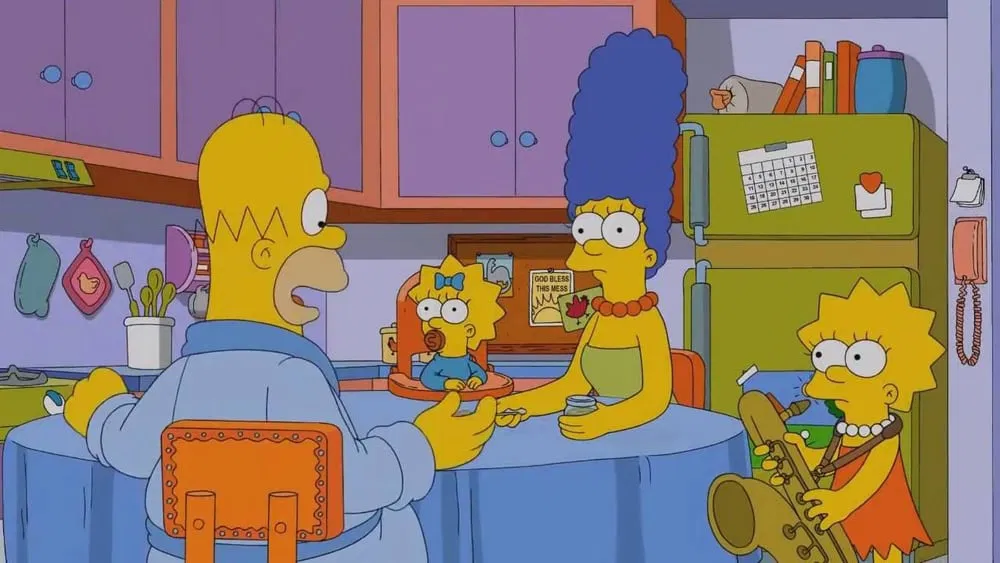 Ver Los Simpson Temporada 27 Episodio 18 Online Gratis en HD