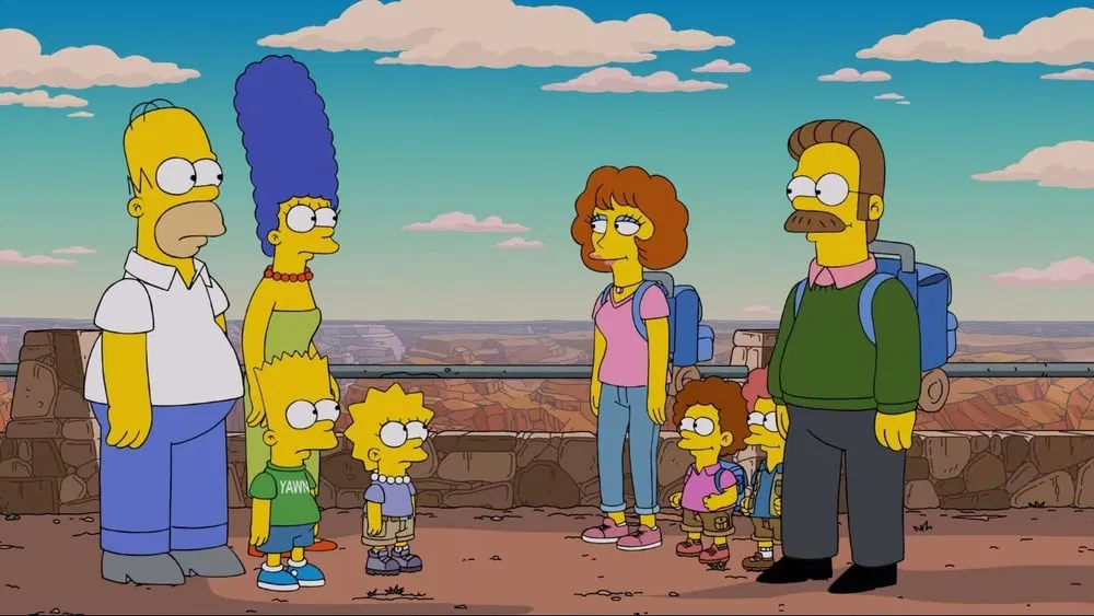 Ver Los Simpson Temporada 27 Episodio 19 Online Gratis en HD