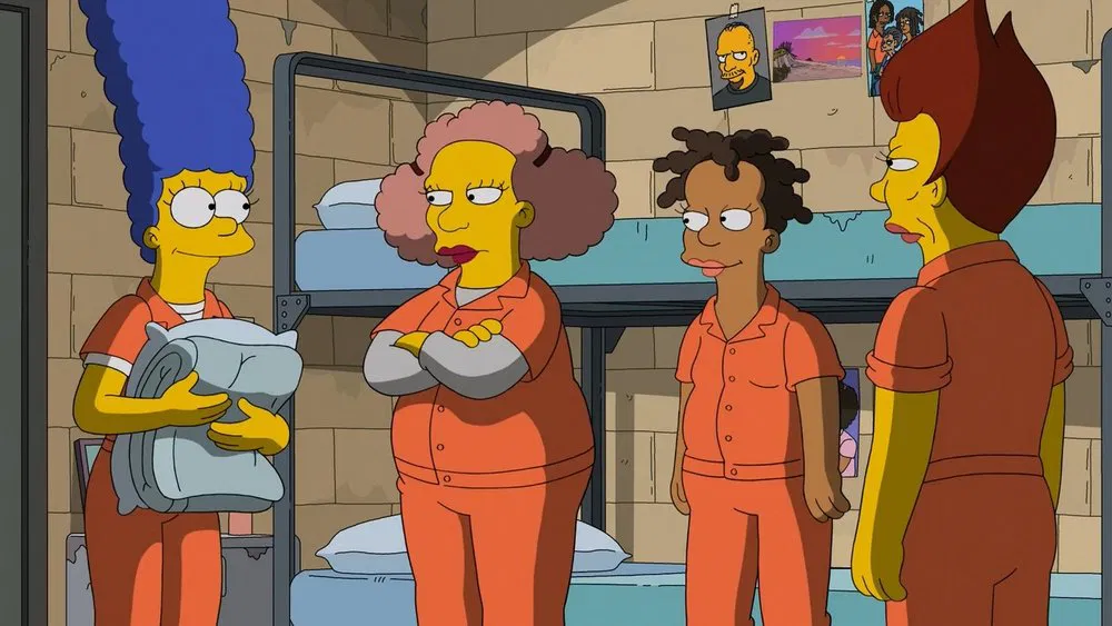 Ver Los Simpson Temporada 27 Episodio 22 Online Gratis en HD