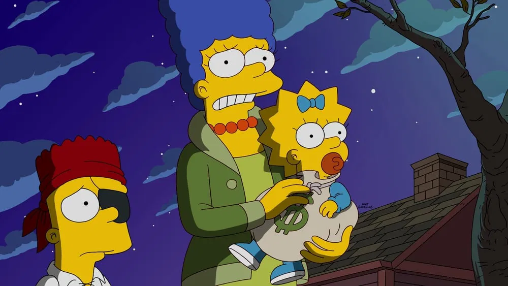 Ver Los Simpson Temporada 27 Episodio 4 Online Gratis en HD