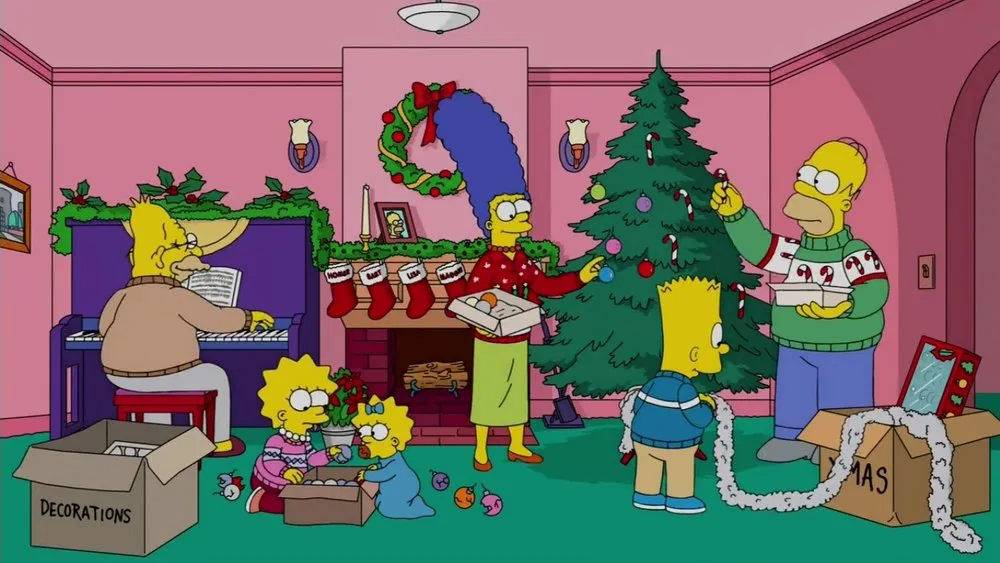 Ver Los Simpson Temporada 28 Episodio 12 Online Gratis en HD