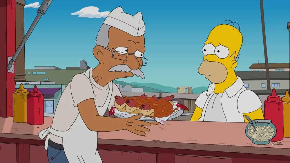 Ver Los Simpson Temporada 28 Episodio 14 Online Gratis en HD