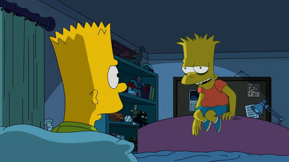 Ver Los Simpson Temporada 28 Episodio 15 Online Gratis en HD