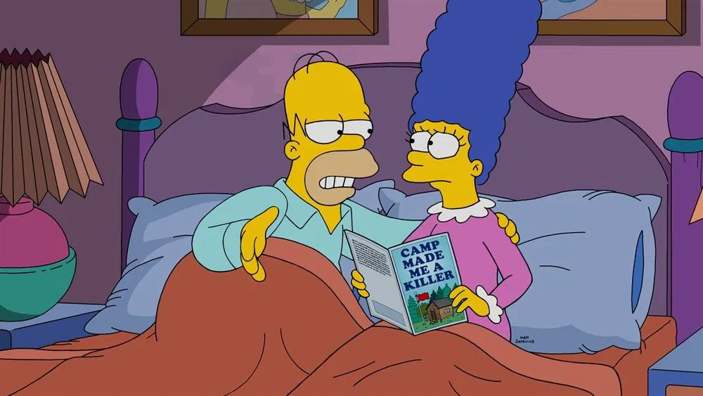 Ver Los Simpson Temporada 28 Episodio 16 Online Gratis en HD