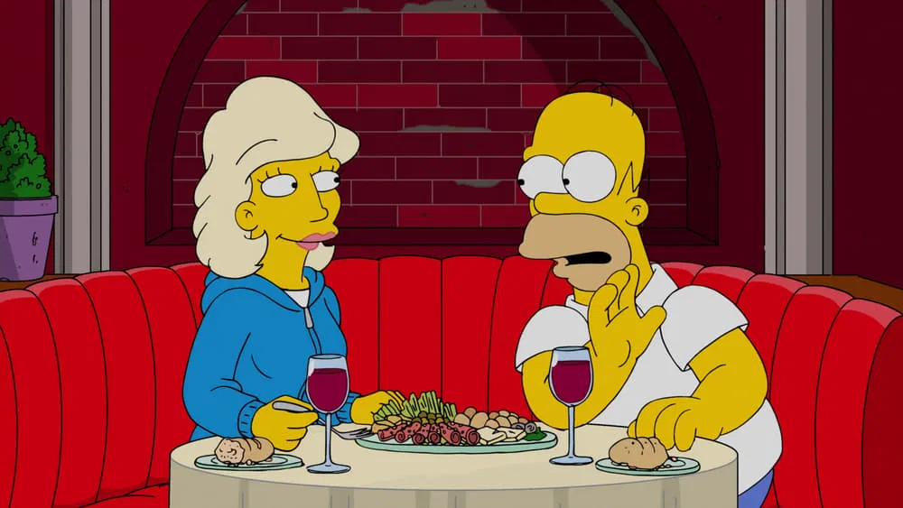 Ver Los Simpson Temporada 28 Episodio 2 Online Gratis en HD