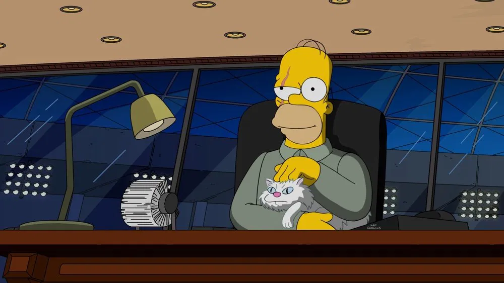 Ver Los Simpson Temporada 28 Episodio 4 Online Gratis en HD