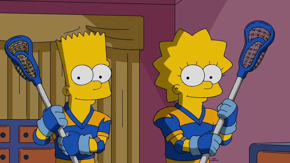 Ver Los Simpson Temporada 28 Episodio 6 Online Gratis en HD