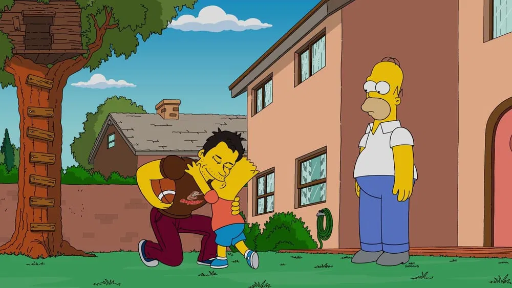 Ver Los Simpson Temporada 28 Episodio 8 Online Gratis en HD