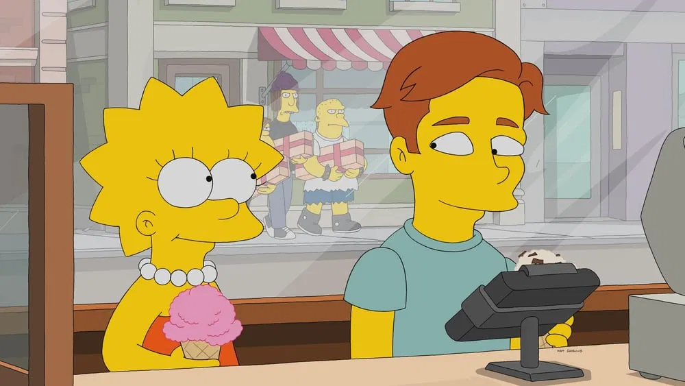 Ver Los Simpson Temporada 29 Episodio 10 Online Gratis en HD