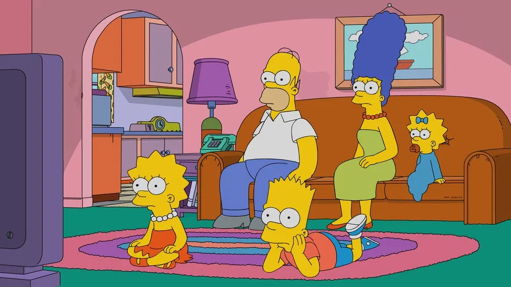 Ver Los Simpson Temporada 29 Episodio 11 Online Gratis en HD