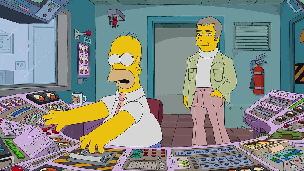 Ver Los Simpson Temporada 29 Episodio 12 Online Gratis en HD