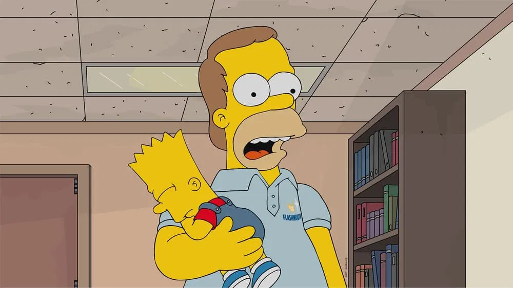 Ver Los Simpson Temporada 29 Episodio 13 Online Gratis en HD