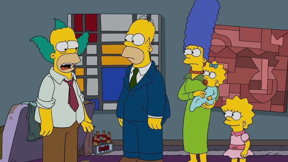 Ver Los Simpson Temporada 29 Episodio 14 Online Gratis en HD