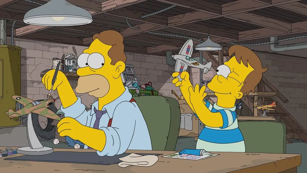 Ver Los Simpson Temporada 29 Episodio 18 Online Gratis en HD